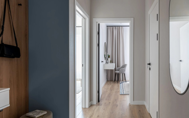 Prim Rooms Novye Gorizonty 2 Apartment