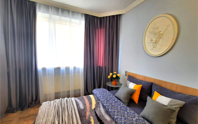 The Loft Yevrodvushka Nosovikhinskoye Shosse 25 Apartments