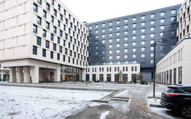 Апартаменты Well