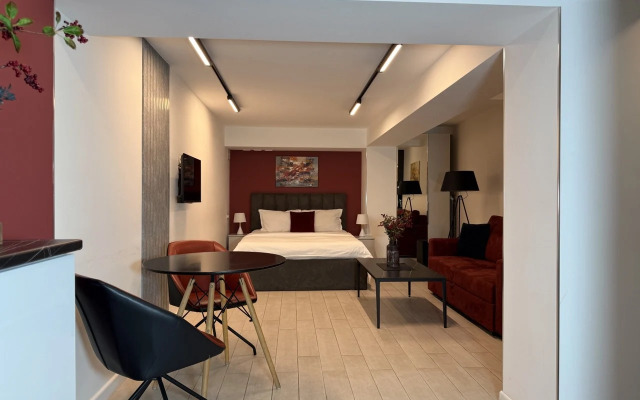 Tiny Modern Home In 1st Floor, Saryan Apartments