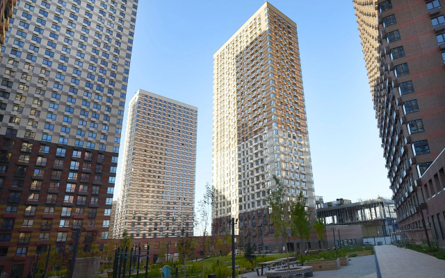 Квартира Матвеевский парк