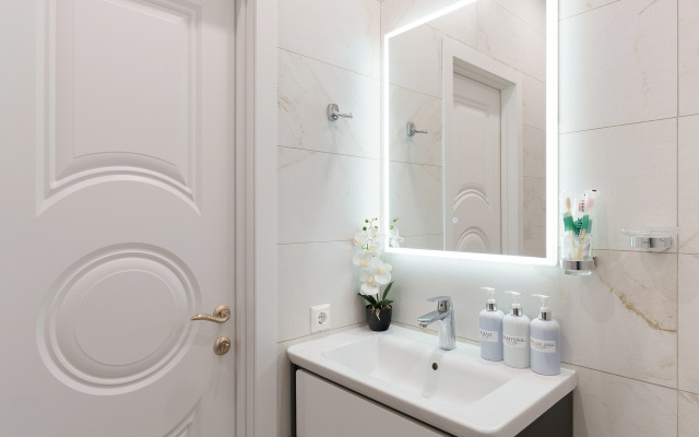 Квартира Уютная квартира на Шоссе Энтузиастов