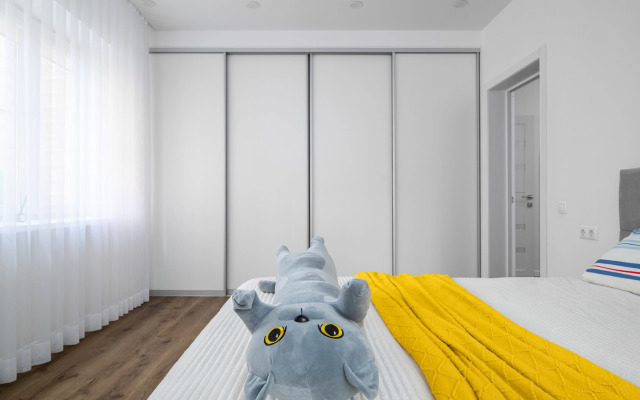 Квартира GoodTimeApartments Двухкомнатные Апартаменты