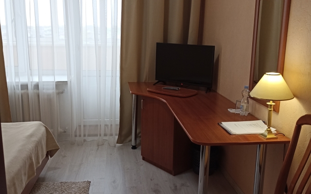 Отель Поворот