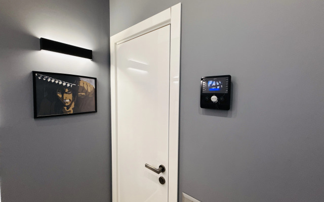 Апартаменты Стильные в центре Москвы