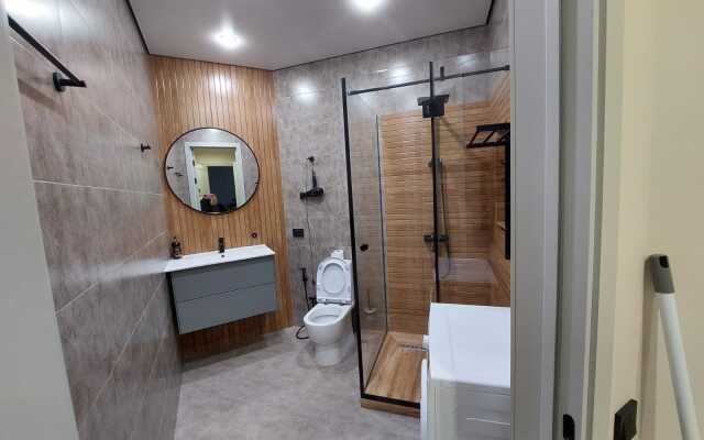 Апартаменты На берегу Моря 1