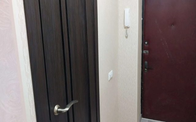 Квартира с удивительным видом на город