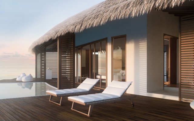 Cinnamon Velifushi Maldives Hotel