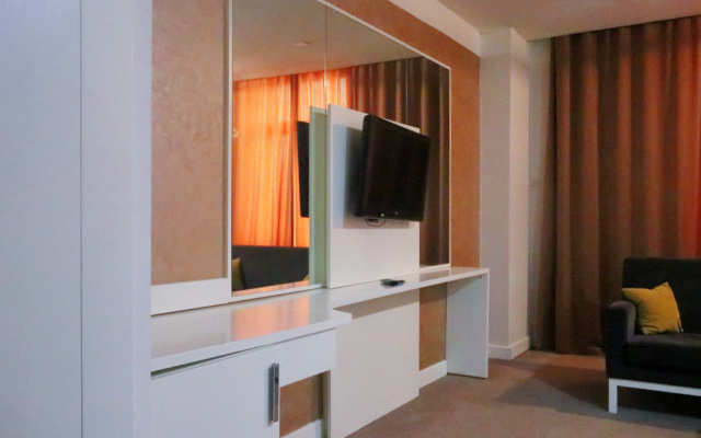 Отель Arena Shirvan