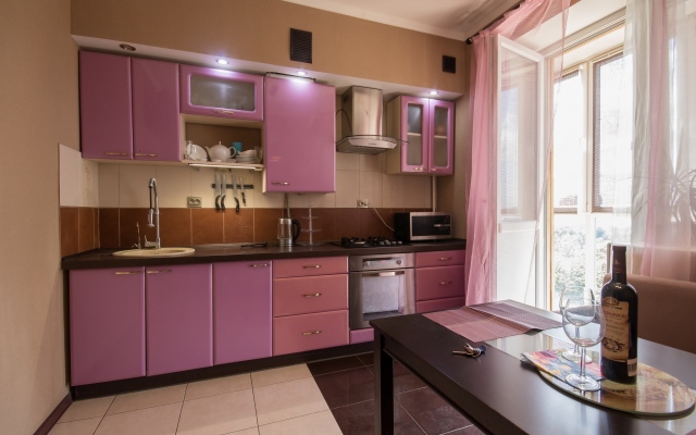 Апартаменты у Королевских Ворот