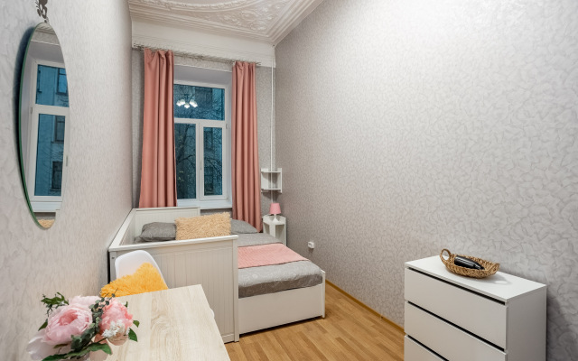 Меблированные комнаты Margot