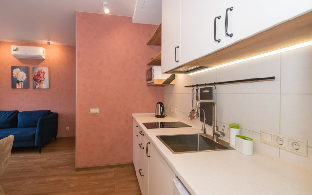 Квартира на улице Трудовая 25/1