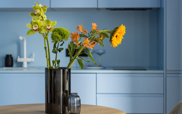 Квартира Точно.Ключи на Черной речке