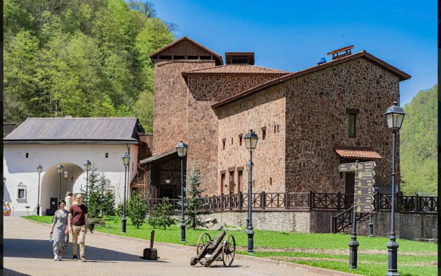 Russian Seasons Lermontov Boutique-hotel