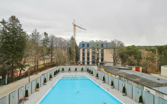 Апартаменты Хвойный Лес SPA Бассейн