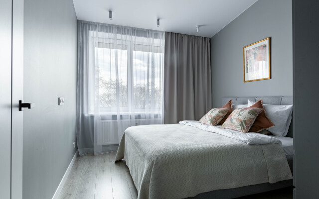Kronshtadt Na Beregu Finskogo Zaliva Apartments