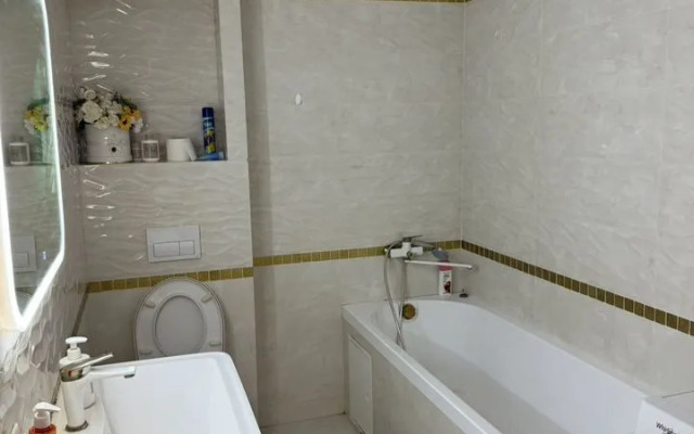 Апартаменты Beige на проспекте Куприна 34к1