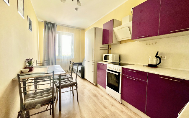 Апартаменты Морской Фасад