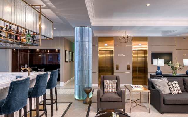 Chekhoff Hotel Moscow Curio Collection by Hilton 5*