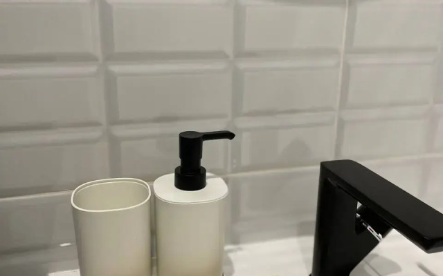 Апартаменты Green And Blue