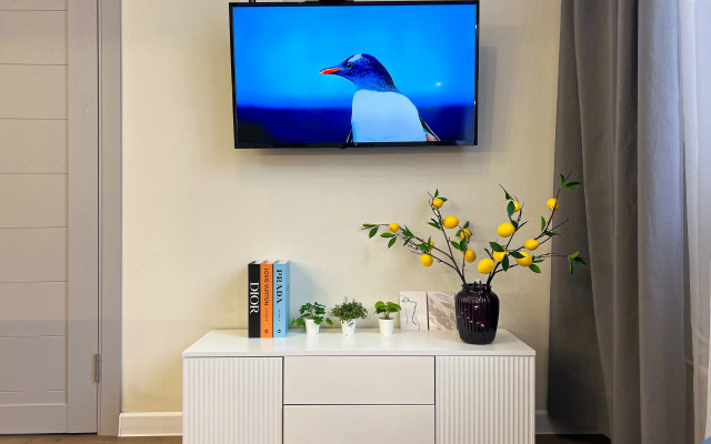 Квартира Уютная евродвушка у Ботанического сада и ВДНХ