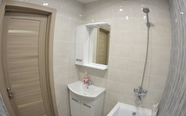 Апартаменты Уютная однушка на Добросельской