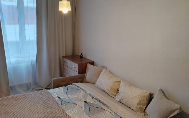 Квартира на Сибирской 31А