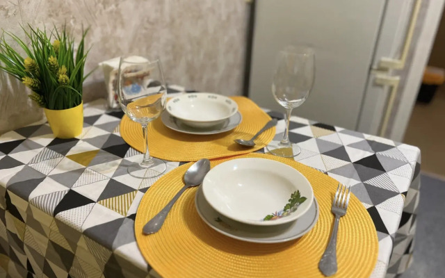 Апартаменты Есенина 42