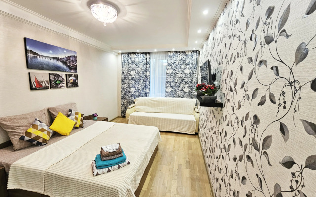 Квартира Для Ценителей Настоящего Комфорта