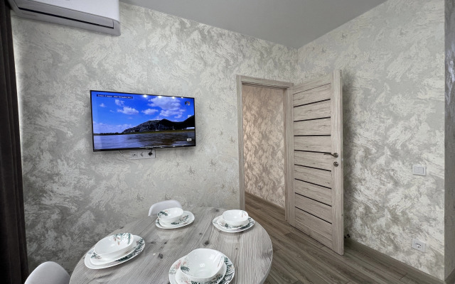 Апартаменты Двухкомнатные на Коммунистической 98/1