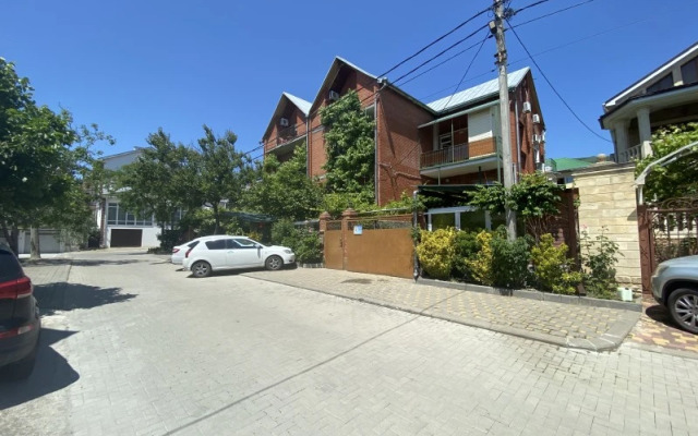 Гостевой дом Дом у моря