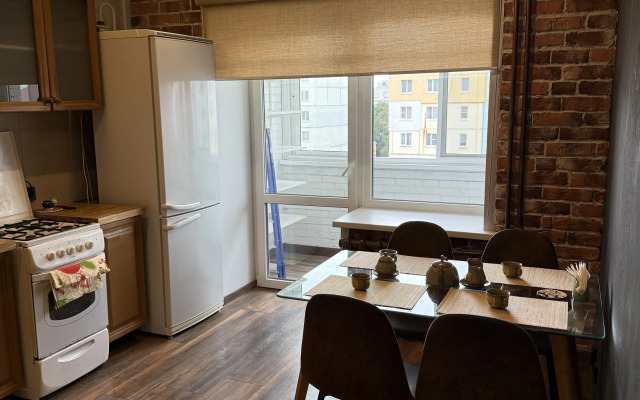 Квартира Однушка Лофт Ценральный Парк