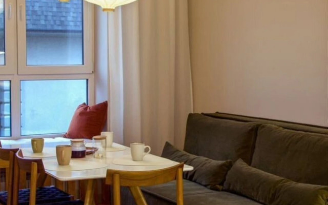 Квартира Мoрскoй дрaкон