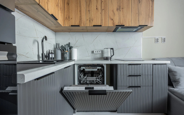 Апартаменты рядом с аквапарком