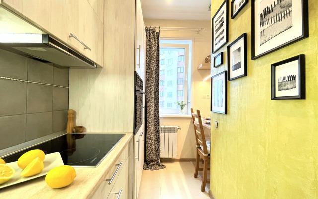 ДИЗАЙН-СТУДИЯ ДЛЯ ЦЕНИТЕЛЕЙ КОМФОРТА И УЮТА Apartments