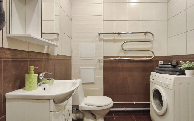 Квартира в ЖК Надежда