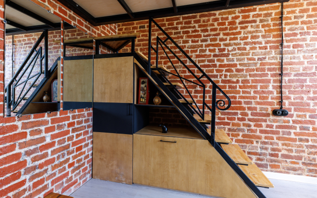 Turgenevskaya Loft Flat
