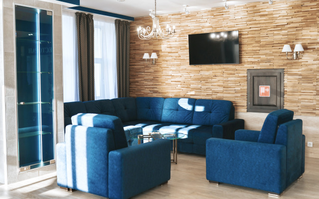 Отель Вера Байкал