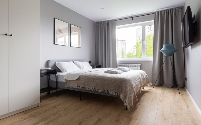 Апартаменты RentHibiny