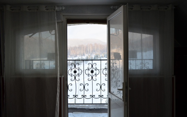 Гостевой дом Широкий Дол