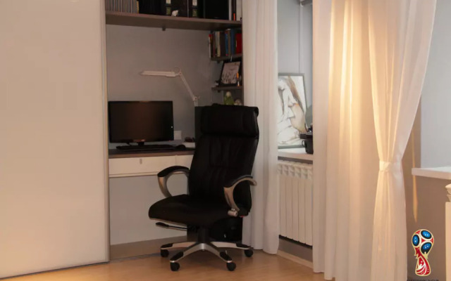 Kreml. Pl. Minina I Pozharskogo apartments
