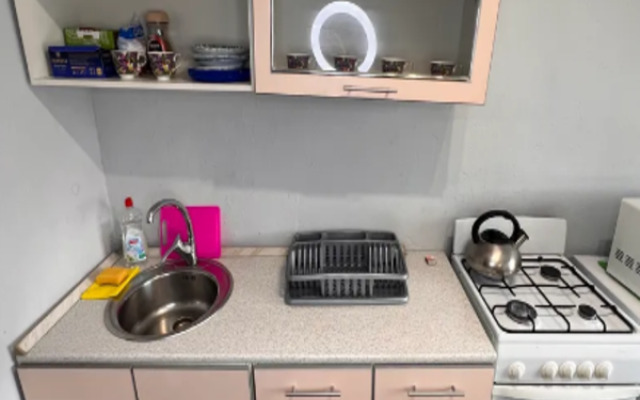 Na Marshala Chuykova Flat