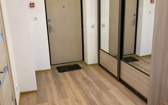 Квартира Трамвайный переулок 2/4