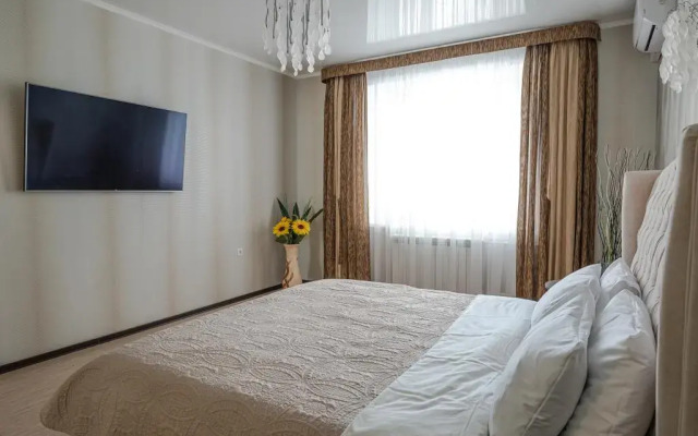 Dvuhkomnatnaya U Akvaparka Flat