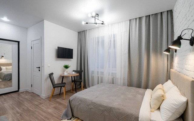 Апартаменты 2 на Студенческой 30