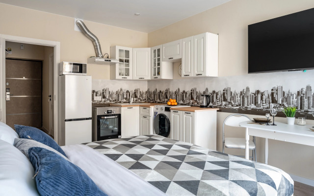 Letniy 106 Apart S Sobstvennoy Naberezhnoy V Zhk Letniy Apartments