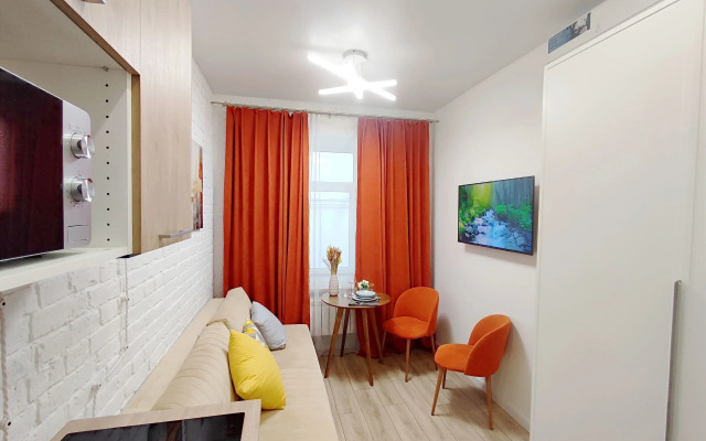 Dvukhmestny Nomer Ryadom S Metro Flat