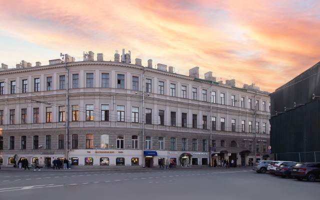 Апартаменты Aparts365spb