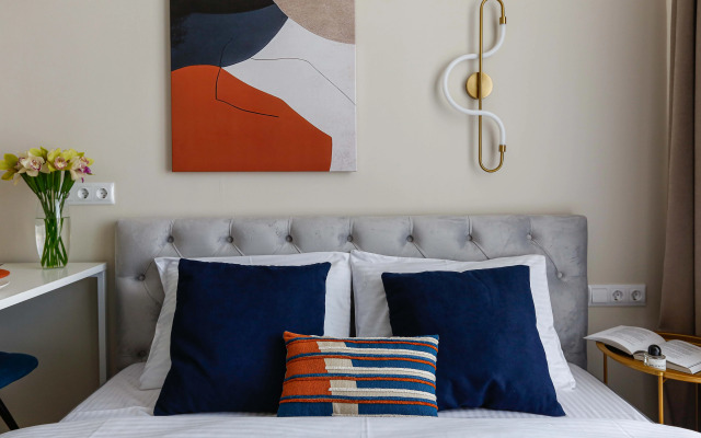 Апартаменты великолепные у Ботанического сада 187-1