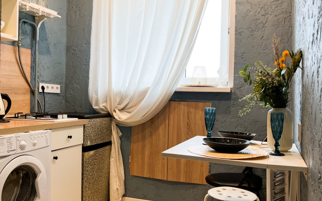 Apartamenty Na Druzhbe Flat